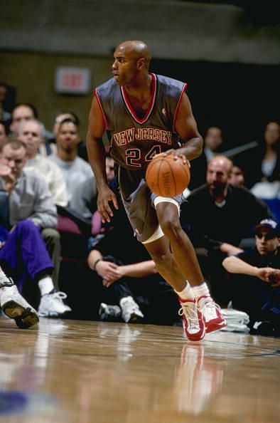 Scott Burrell #24